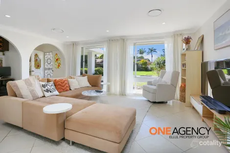 Property photo of 22 Heron Crescent St Clair NSW 2759