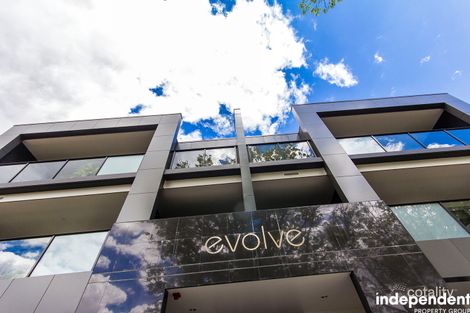 Property photo of 22/16 New South Wales Crescent Forrest ACT 2603