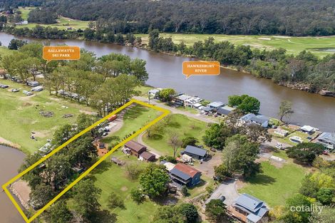 Property photo of 164 Coromandel Road Ebenezer NSW 2756