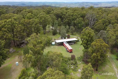 Property photo of 1293 Mount Lindesay Road Tenterfield NSW 2372