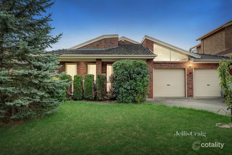 Property photo of 9 Geraldine Close Wheelers Hill VIC 3150