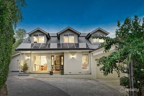 Property photo of 4 Applegum Close Croydon Hills VIC 3136