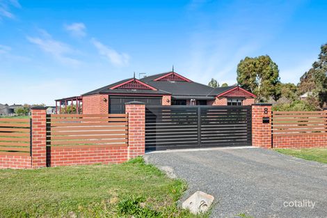 Property photo of 8 Leonie Court Cardigan Village VIC 3352