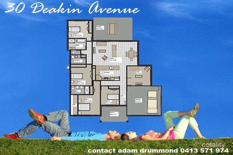 Property photo of 30 Deakin Avenue Lloyd NSW 2650