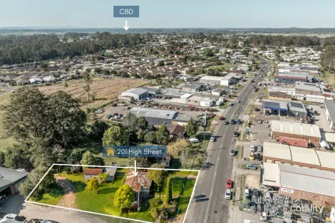 Property photo of 201 High Street Wauchope NSW 2446