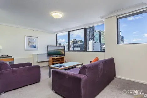 107/293 NORTH QY, BRISBANE CITY, QLD 4000