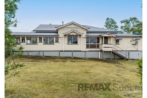 336 Gowrie-Glencoe Rd, Glencoe, QLD 4352