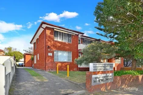 3/56-58 Second Ave, Campsie, NSW 2194