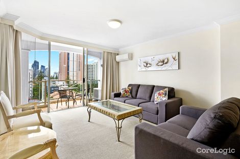 Property photo of 2906/24-26 Queensland Avenue Broadbeach QLD 4218