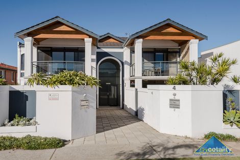 4b Stuart St, Mosman Park, WA 6012