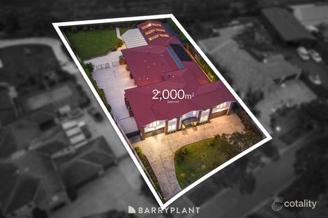 Property photo of 9 Foxborough Glade Narre Warren North VIC 3804