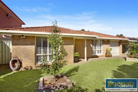 Property photo of 60 Barnier Drive Quakers Hill NSW 2763