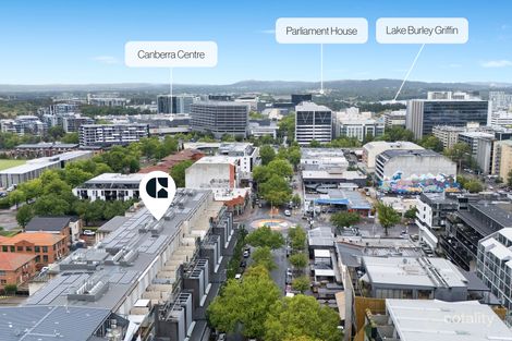 Property photo of 502/24 Lonsdale Street Braddon ACT 2612