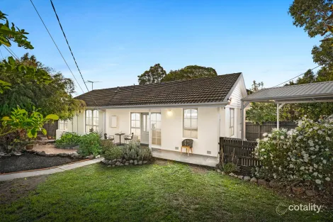 Property photo of 7 Bambra Street Croydon VIC 3136