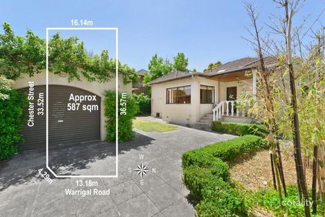 264 Warrigal Rd, Glen Iris, VIC 3146