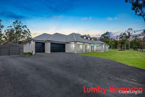 Property photo of 19 Wyoming Road Dural NSW 2158