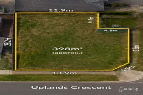 18 Uplands Cres, Melton South, VIC 3338