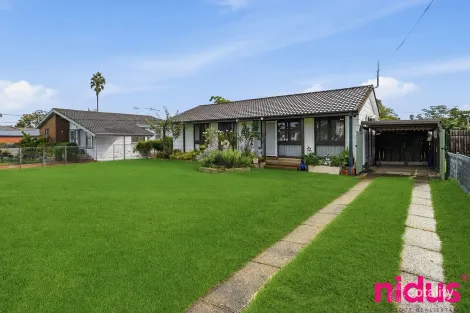 17 Radburn Rd, Hebersham, NSW 2770