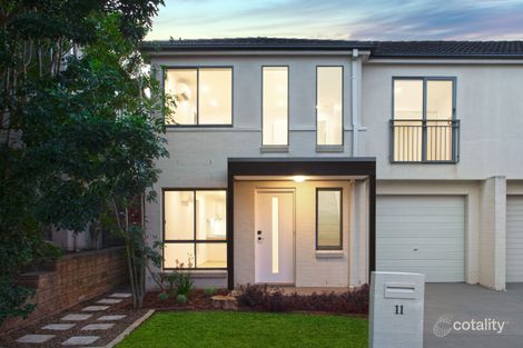 Property photo of 11 Somersby Circuit Acacia Gardens NSW 2763