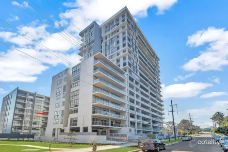 124/10 Thallon St, Carlingford, NSW 2118