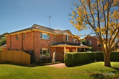 Property photo of 1/20 Broadoak Place Castle Hill NSW 2154