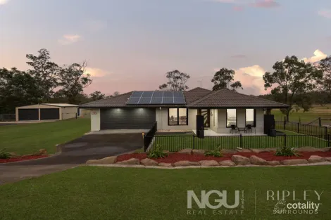 Property photo of 39 White Gums Road Hatton Vale QLD 4341
