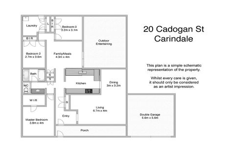 Property photo of 20 Cadogan Street Carindale QLD 4152