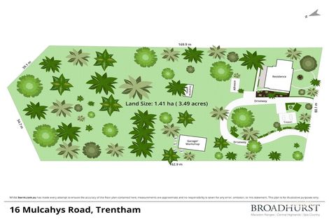 16 Mulcahys Rd, Trentham, VIC 3458