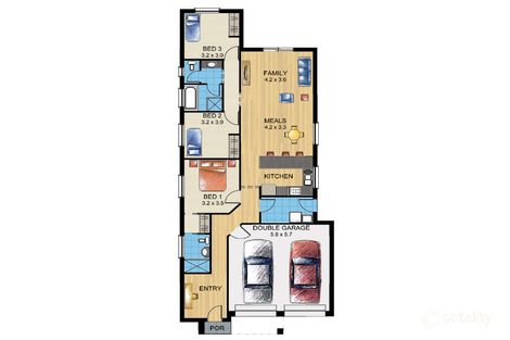 Property photo of LOT 663 Levant Street Munno Para West SA 5115