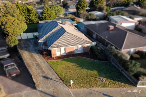 Property photo of 62 Bainbridge Close Craigieburn VIC 3064