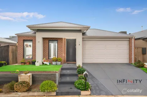 3 Edifice Dr, Tarneit, VIC 3029