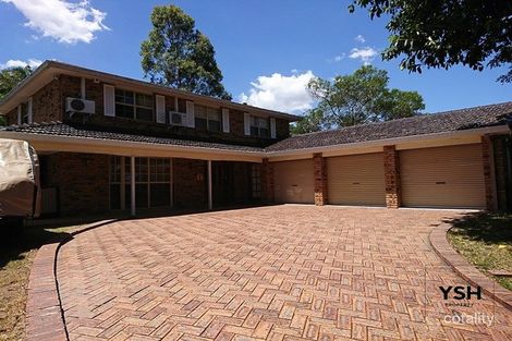 5 Chifley Ct, Mount Ommaney, QLD 4074