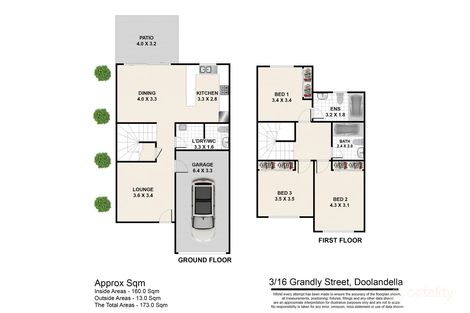 Property photo of 3/15 Grandly Street Doolandella QLD 4077