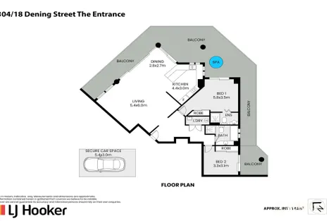 Property photo of 304/18-20 Dening Street The Entrance NSW 2261