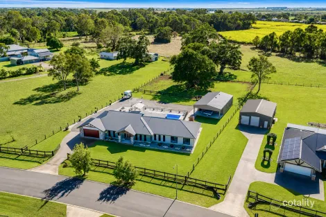 Property photo of 23 James Henderson Way Gooburrum QLD 4670