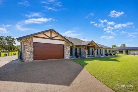 Property photo of 23 James Henderson Way Gooburrum QLD 4670