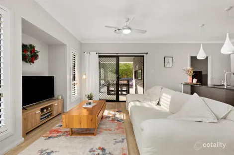 Property photo of 33 Tramway Drive West Wallsend NSW 2286