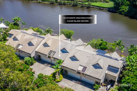 85/125 Santa Cruz Bvd, Clear Island Waters, QLD 4226