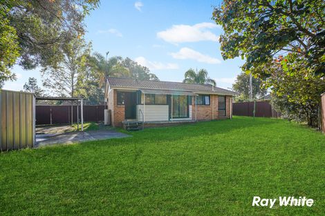 Property photo of 1 Lawry Place Shalvey NSW 2770