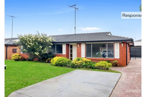 55 Alpine Cct, St Clair, NSW 2759