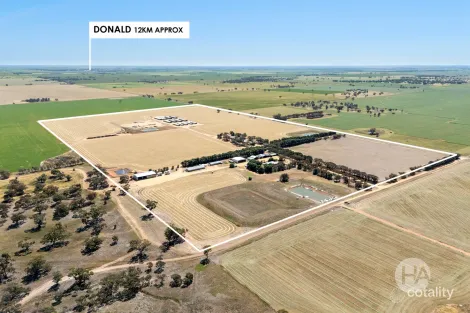 842 Devon Park Rd, Donald, VIC 3480