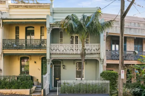 Property photo of 48 Ormond Street Paddington NSW 2021