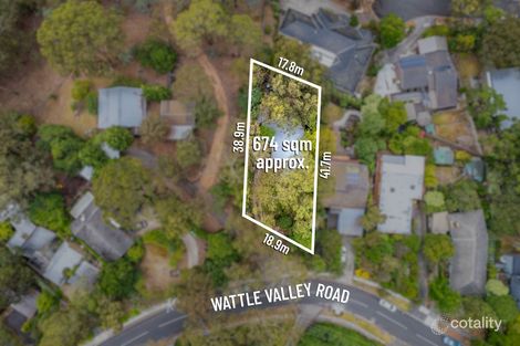 Property photo of 63A Wattle Valley Road Mitcham VIC 3132