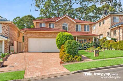 Property photo of 28 Mawarra Crescent Marsfield NSW 2122