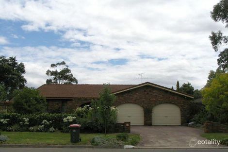 Property photo of 8 Thorpe Avenue Cherrybrook NSW 2126