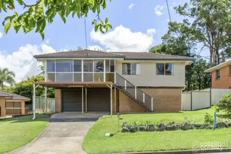 12 Wagensveldt St, Slacks Creek, QLD 4127