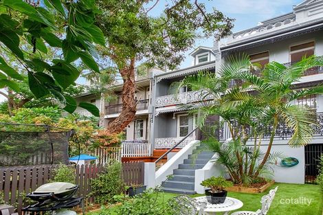 Property photo of 31 Underwood Street Paddington NSW 2021