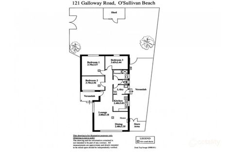 Property photo of 121 Galloway Road O'Sullivan Beach SA 5166