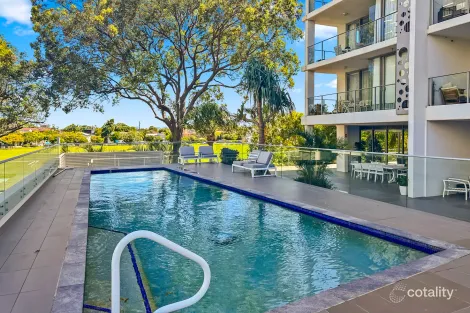 309/17 Bath St, Labrador, QLD 4215