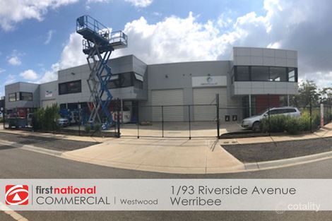 1/93 Riverside Ave, Werribee, VIC 3030